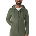 thumbnail image 1 of Member's Mark Men's Everyday Active Full Zip Hoodie, 1 of 4