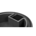 thumbnail image 3 of Impressions Downton 50-Gallon Rain Saver, Assorted Colors, 3 of 6