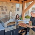 thumbnail image 4 of Backyard Discovery Pizza Oven Cook Station, 4 of 17