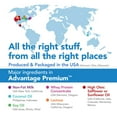 thumbnail image 4 of Member's Mark Advantage Premium Baby Formula Powder with Iron, 36 oz., 4 of 7