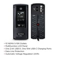 thumbnail image 6 of CyberPower Battery Backup w/ Surge Protection, 6 of 8