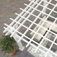 thumbnail image 3 of Range Steel Pergola with Trellis Roof & PowerPort, 3 of 13