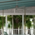 thumbnail image 1 of Hunter Downtown ENERGY STAR® Damp Rated Ceiling Fan and Wall Control - 72" & 60" Assorted Colors, 1 of 19