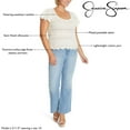 thumbnail image 4 of Jessica Simpson Women's Plus Lace Sweater, 4 of 7