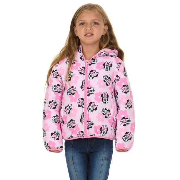 Character Toddler & Girls Reversible Jacket - Samsclub.com