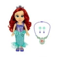 thumbnail image 2 of Disney Style with Me 14" Toddler Doll with Child Sized Jewelry, 2 of 6