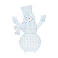 thumbnail image 7 of Member's Mark 5' Pre-Lit Color Changing Snowman, 7 of 9