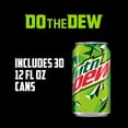 thumbnail image 4 of Mountain Dew 12 oz., 30 pk., 4 of 7