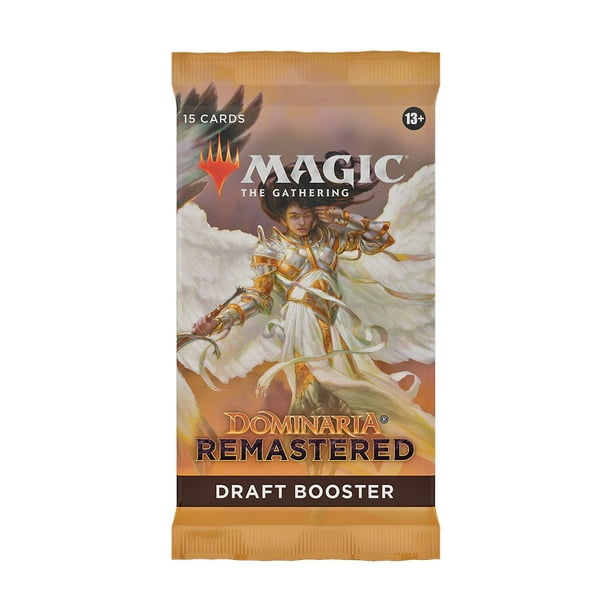 time spiral remastered set booster box Amazon.com: Asmodee Star Wars: Unlimited TCG Shadows of The Galaxy Booster  Display (Set of 24 Booster Packs) main image 0