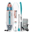 thumbnail image 1 of BOTE Backbay Aero Inflatable Stand Up Paddle Board 11', 1 of 5