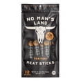 thumbnail image 1 of No Man's Land Meat Sticks, Teriyaki, 1 oz., 12 pk., 1 of 4