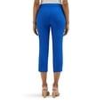 thumbnail image 2 of Rafaella Ladies Stretch Capri, 2 of 5