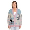 thumbnail image 1 of Women's Winter Character Cardigan, 1 of 11