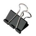thumbnail image 2 of ACCO Binder Clips, Medium, 12/Box, 8 Pack, 2 of 4
