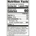 thumbnail image 2 of Annie's Organic Bees, Bugs & Butterflies Fruit Flavored Snacks 0.7 oz., 50 pk., 2 of 8