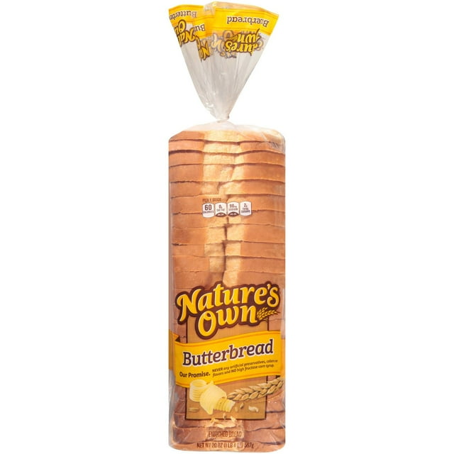 Nature's Own Butterbread 20 oz.