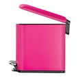 thumbnail image 13 of Tramontina 1.6 Gallon Step Trash Cans, 2 pack, 13 of 14