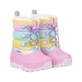 thumbnail image 1 of Member's Mark Toddler Girls Snow Boot, 1 of 11