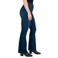 thumbnail image 2 of Seven7 Women's Slim Flare Jean, 2 of 8