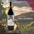 thumbnail image 3 of Member's Mark Old Vine Zinfandel Wine, 750 ml, 3 of 7
