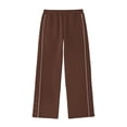 thumbnail image 8 of Member's Mark Wide Leg Track Pant, 8 of 9