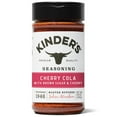 thumbnail image 1 of Kinder's Cherry Cola Seasoning, 9.4 oz., 1 of 7