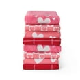 thumbnail image 2 of Member's Mark 8-Piece Kitchen Towel Set, Valentine's Day, 2 of 4