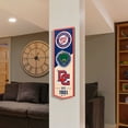 thumbnail image 2 of YouTheFan MLB  6"x19" 3D Stadium View Banner, Assorted Teams, 2 of 6