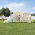 thumbnail image 1 of Member’s Mark Climb 'n Bounce Kids Inflatable Mega Bounce House, 1 of 15