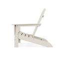 thumbnail image 5 of POLYWOOD Gulf Shores Adirondack Chair, 5 of 7