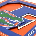 thumbnail image 4 of YouTheFan NCAA 3D Logo Series Wall Art - 12x12, 4 of 5