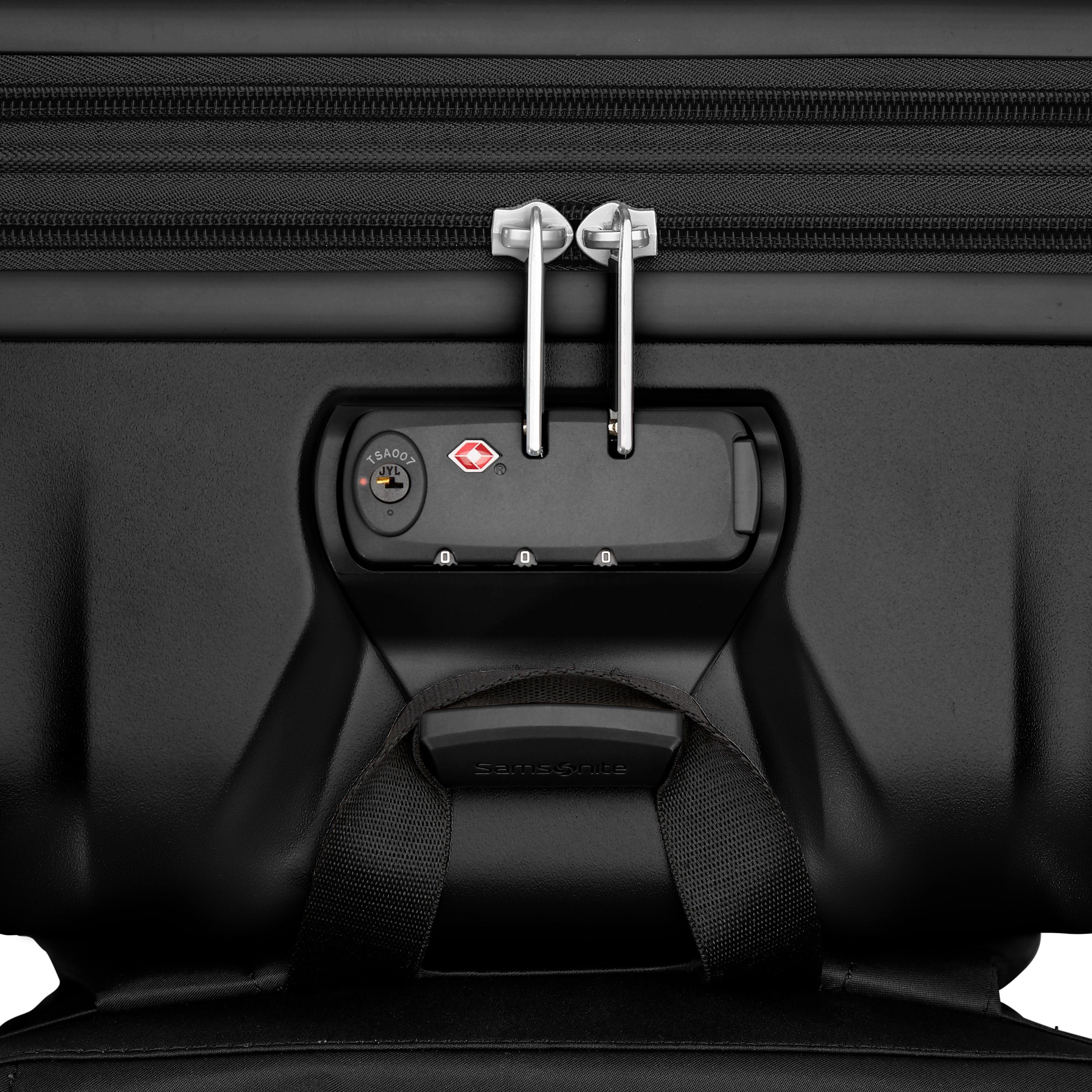 Samsonite Westerly Hardside Carry On Spinner Suitcase - Samsclub.com