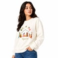 thumbnail image 2 of State of Mine Women's Holiday Sweatshirt, 2 of 5