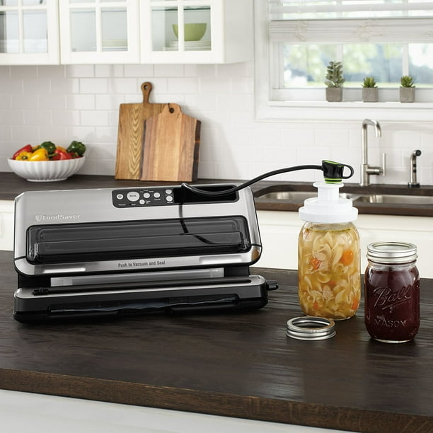 【新品】フードセーバーFM5460 FoodSaver FM5460 Amazon.com: FoodSaver FM5460 Food Preservation System, 2-in