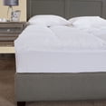 thumbnail image 2 of Member's Mark Pillowtop Mattress Topper, Assorted Sizes, 2 of 5