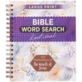 thumbnail image 1 of Bible Word Search Devotional, The Words of Jesus, Spiral Bound, 1 of 4
