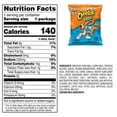 thumbnail image 2 of Cheetos Puffs Cheese Snacks, 0.875 oz., 50 pk., 2 of 5