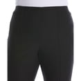 thumbnail image 8 of Rafaella Women's Crop Pintuck Pant, 8 of 9
