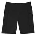 thumbnail image 5 of Member's Mark Ladies 2 Pack Everyday High Rise 7" Bike Short, 5 of 6