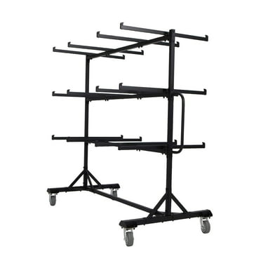 Lifetime Chair Cart, Accommodates 72 Commercial Chairs