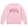 thumbnail image 5 of State of Mine Women's Varsity Arch State Sweatshirt, 5 of 6