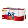 thumbnail image 2 of Scott Choose-A-Sheet Paper Towels, Mega Rolls 102 sheets/roll, 15 rolls, 2 of 3