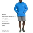 thumbnail image 15 of Hurley Men's Mesh Hooded UV Tee, 15 of 15