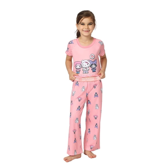 Character Girls 2-Piece Pajamas