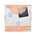 thumbnail image 7 of Art 101® Crafts Punch Needle Embroidery Canvas Kit, 7 of 7