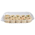 thumbnail image 7 of Member's Mark Sun-Dried Tomato Chicken Wrap Pinwheel Tray, priced per pound, 7 of 7
