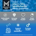 thumbnail image 6 of Member's Mark Advanced Men's 50+ Multivitamin Tablets, 275 ct., 6 of 8