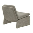 thumbnail image 9 of Fabric Mid-Century Modern Accent Chair, 9 of 9