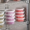 thumbnail image 5 of Member's Mark Plastic Deli Containers with Lids 8 oz., 240 ct., 5 of 7