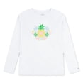 thumbnail image 5 of Hurley Girls UV Long Sleeve T-Shirt, 5 of 8